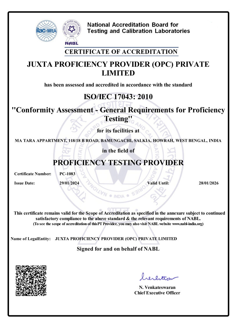 Certificate 1